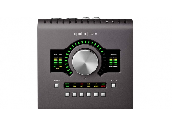 Universal Audio Apollo Twin MKII Duo Universal Audio Apollo Twin MKII Duo